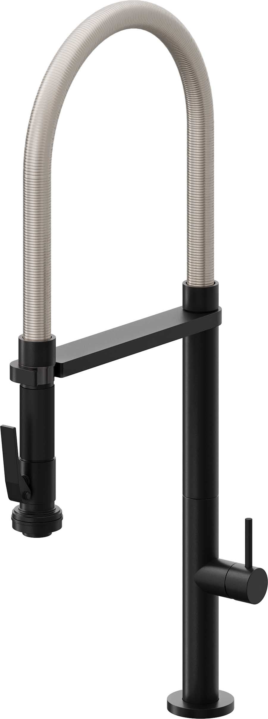 California Faucets Poetto Culinary Faucets