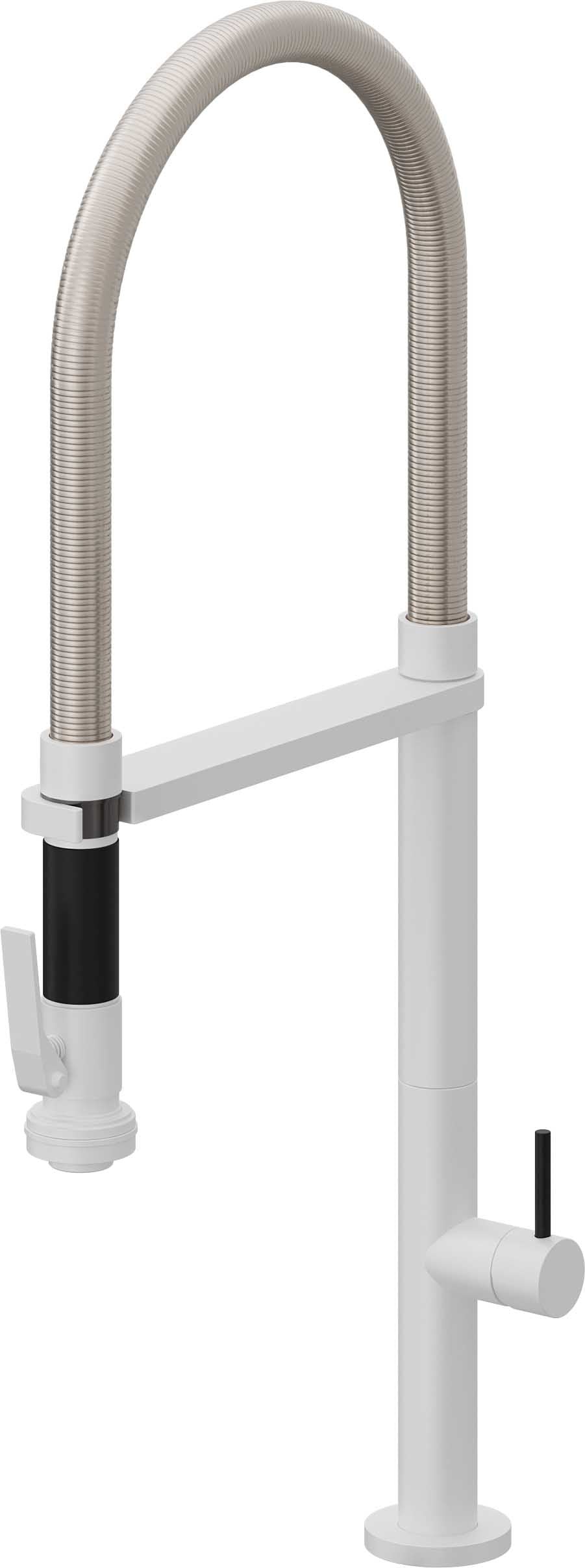 California Faucets Poetto Culinary Faucets