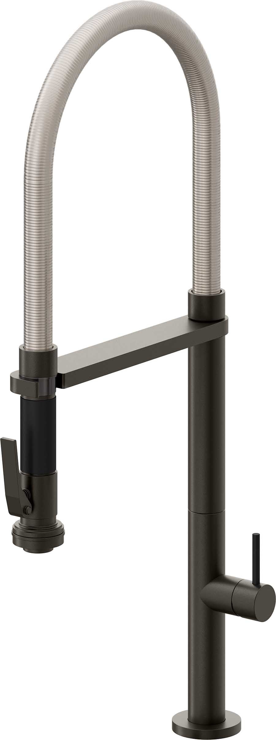 California Faucets Poetto Culinary Faucets