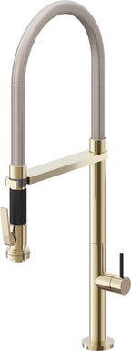 California Faucets Poetto Culinary Faucets