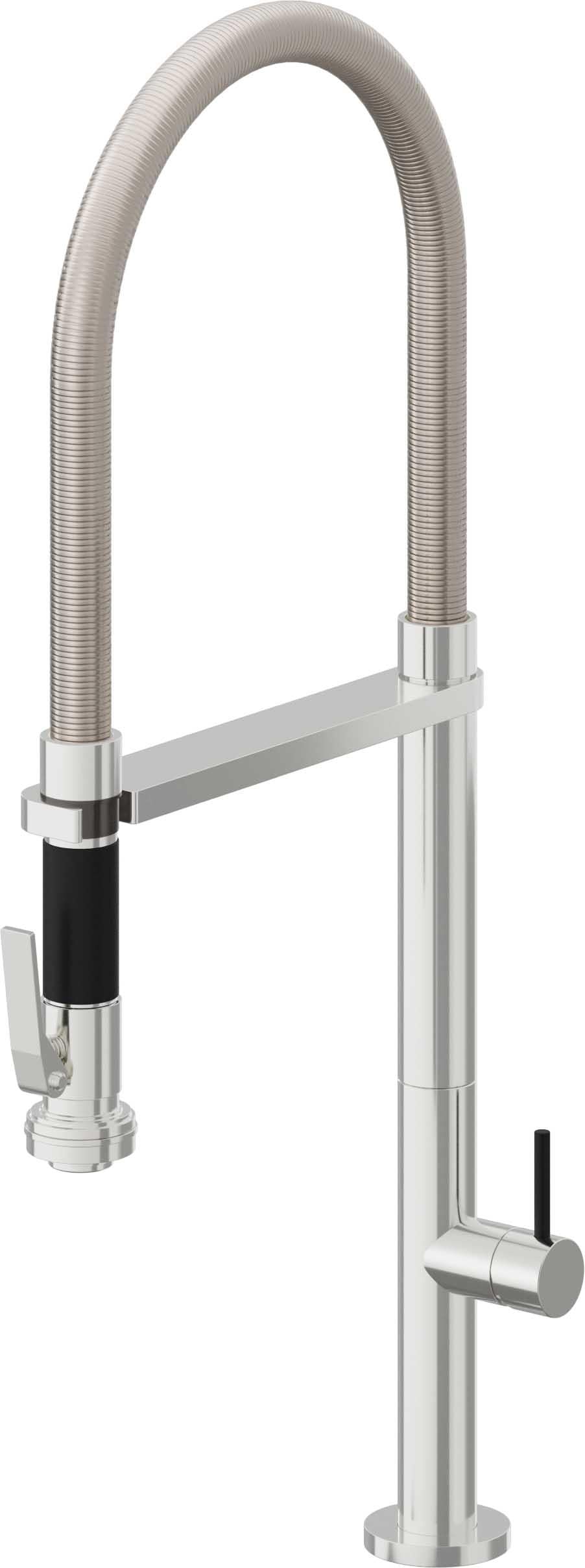 California Faucets Poetto Culinary Faucets