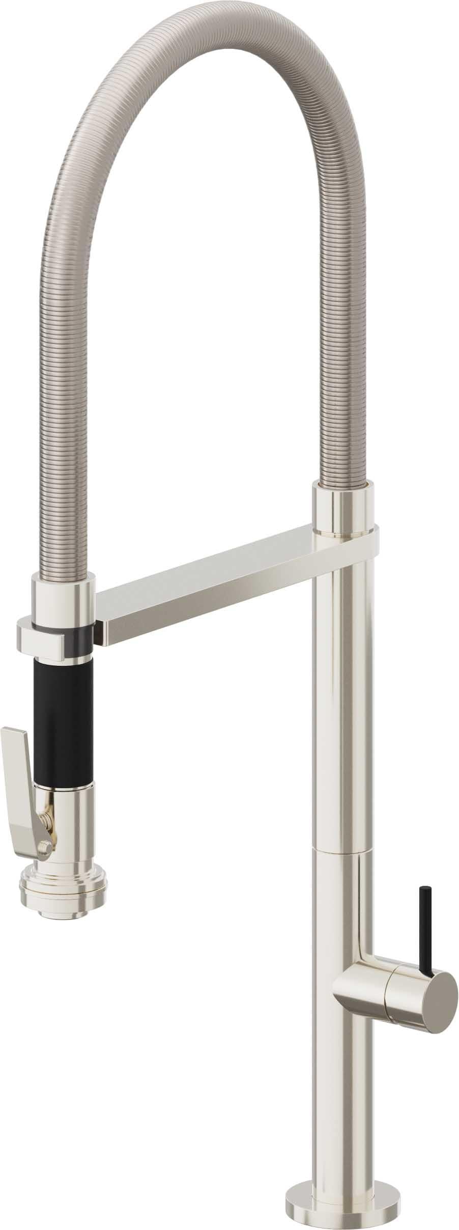 California Faucets Poetto Culinary Faucets