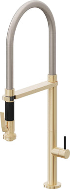 California Faucets Poetto Culinary Faucets