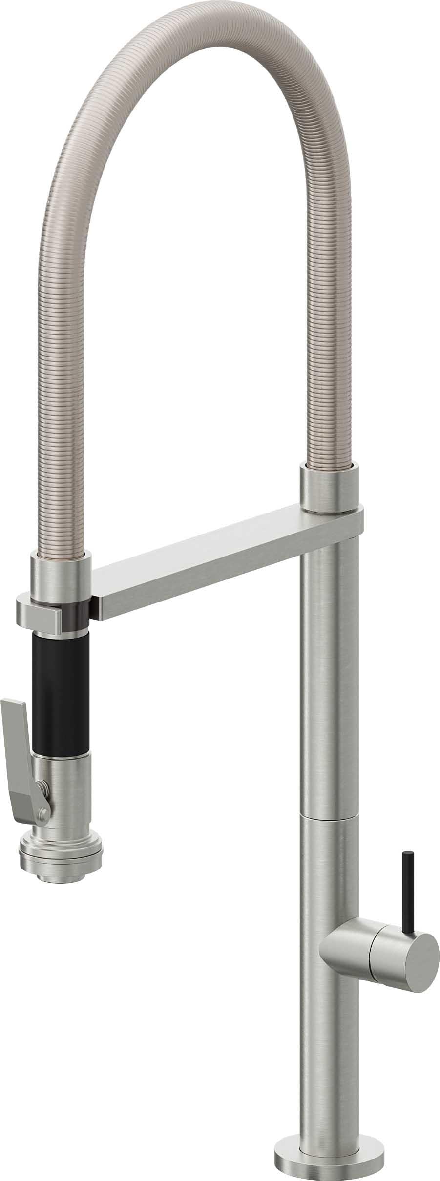 California Faucets Poetto Culinary Faucets