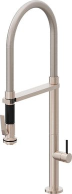 California Faucets Poetto Culinary Faucets