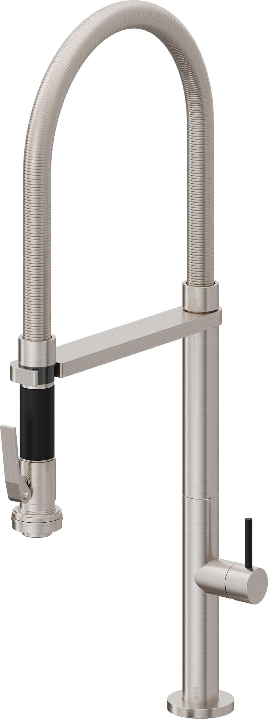 California Faucets Poetto Culinary Faucets