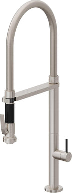 California Faucets Poetto Culinary Faucets