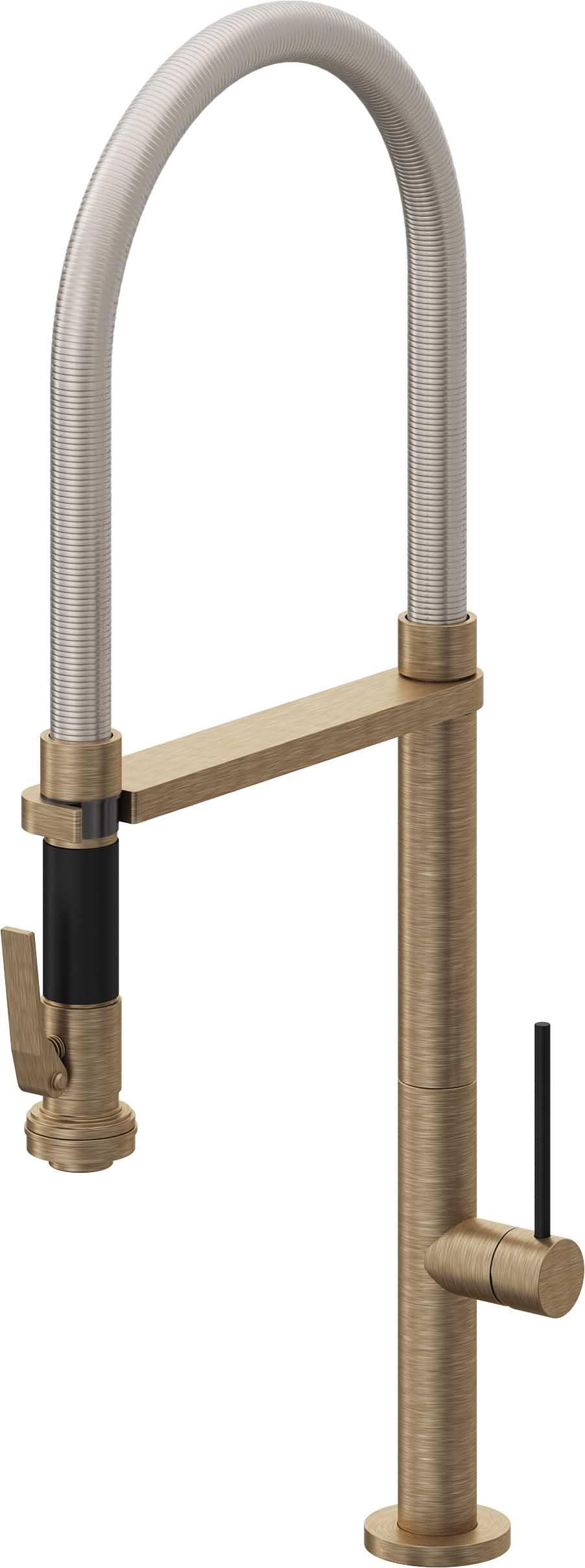 California Faucets Poetto Culinary Faucets