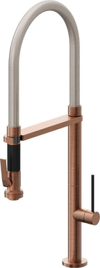 California Faucets Poetto Culinary Faucets