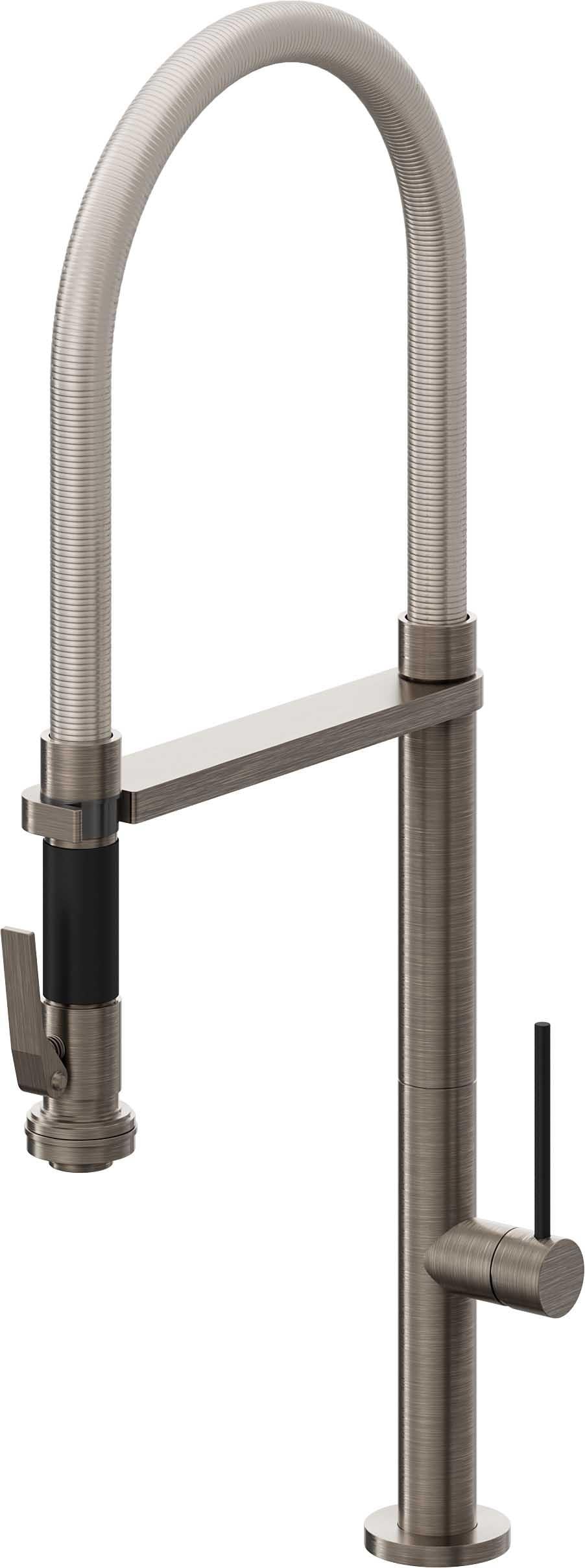 California Faucets Poetto Culinary Faucets