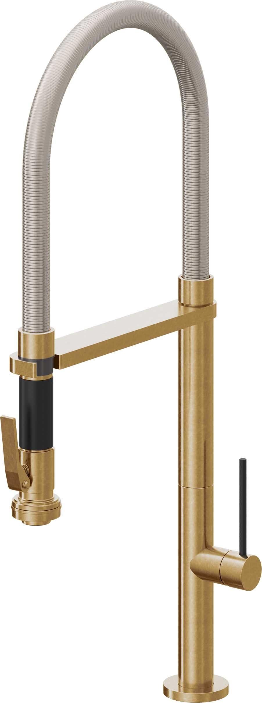 California Faucets Poetto Culinary Faucets