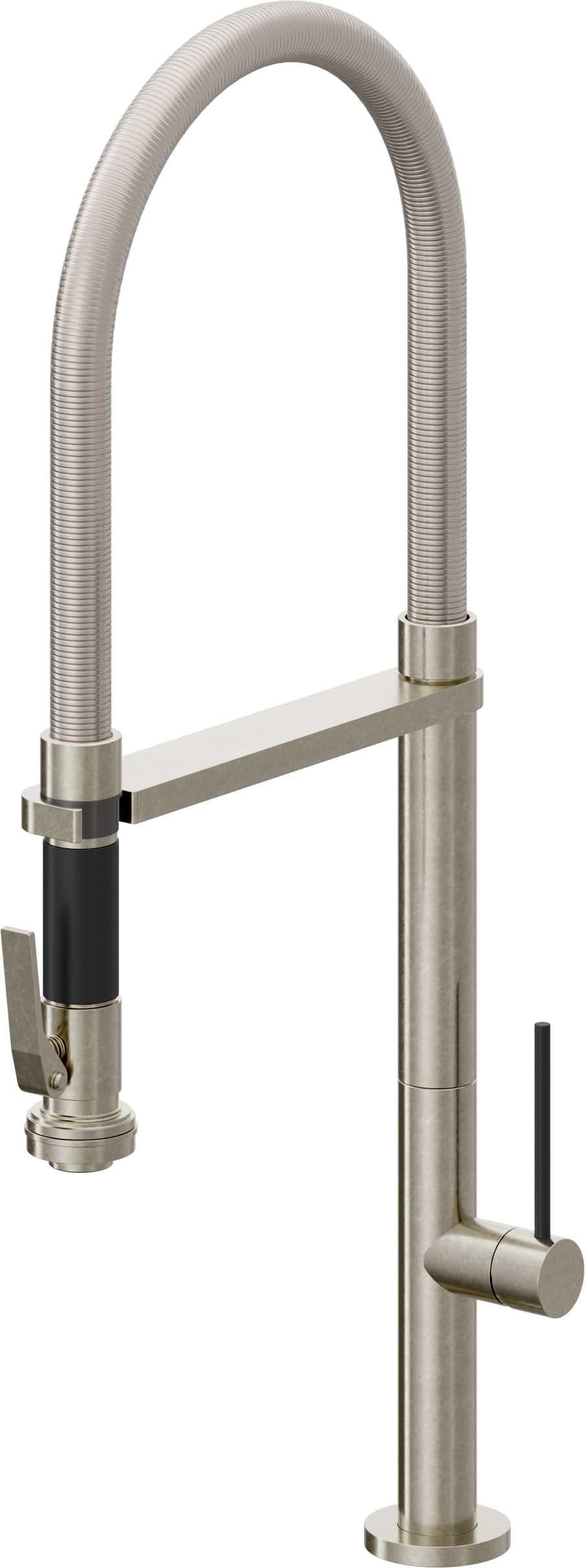 California Faucets Poetto Culinary Faucets