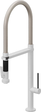 California Faucets Poetto Culinary Faucets