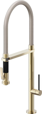 California Faucets Poetto Culinary Faucets