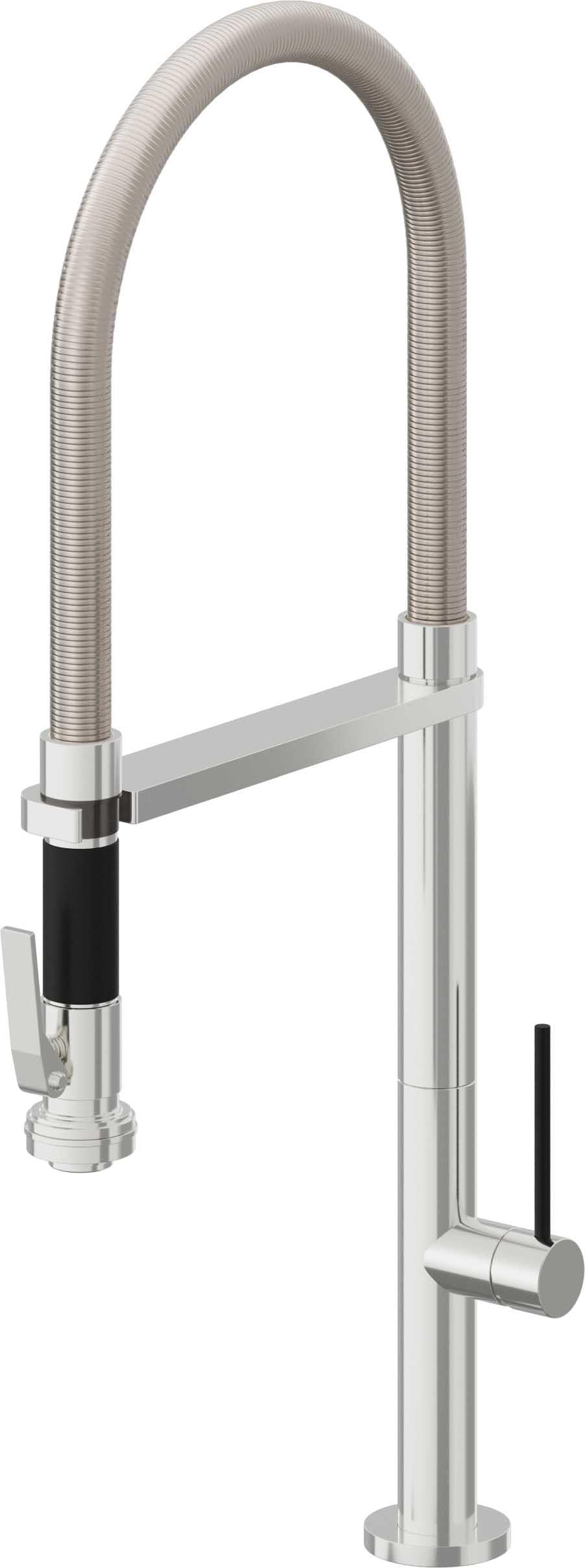 California Faucets Poetto Culinary Faucets
