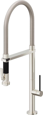 California Faucets Poetto Culinary Faucets