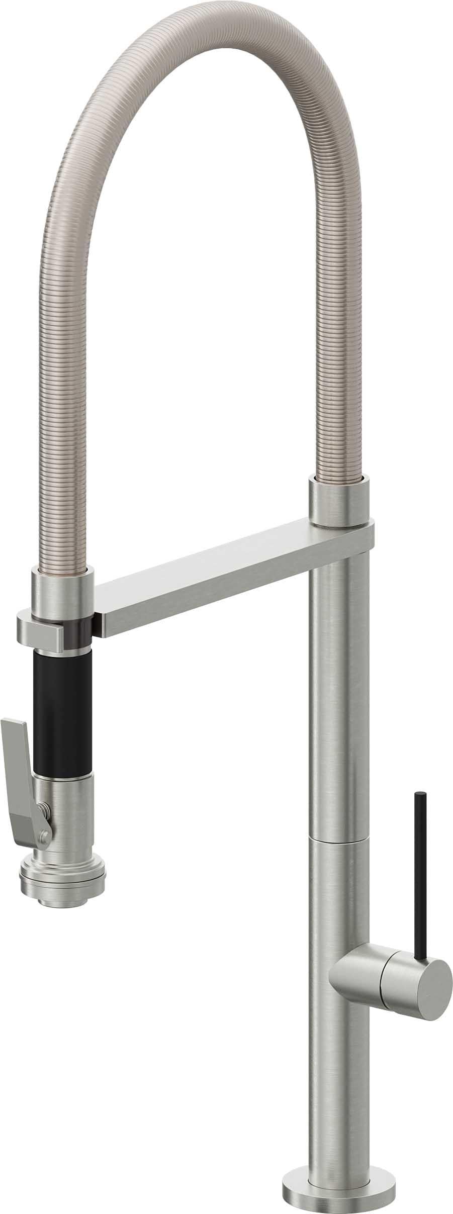California Faucets Poetto Culinary Faucets