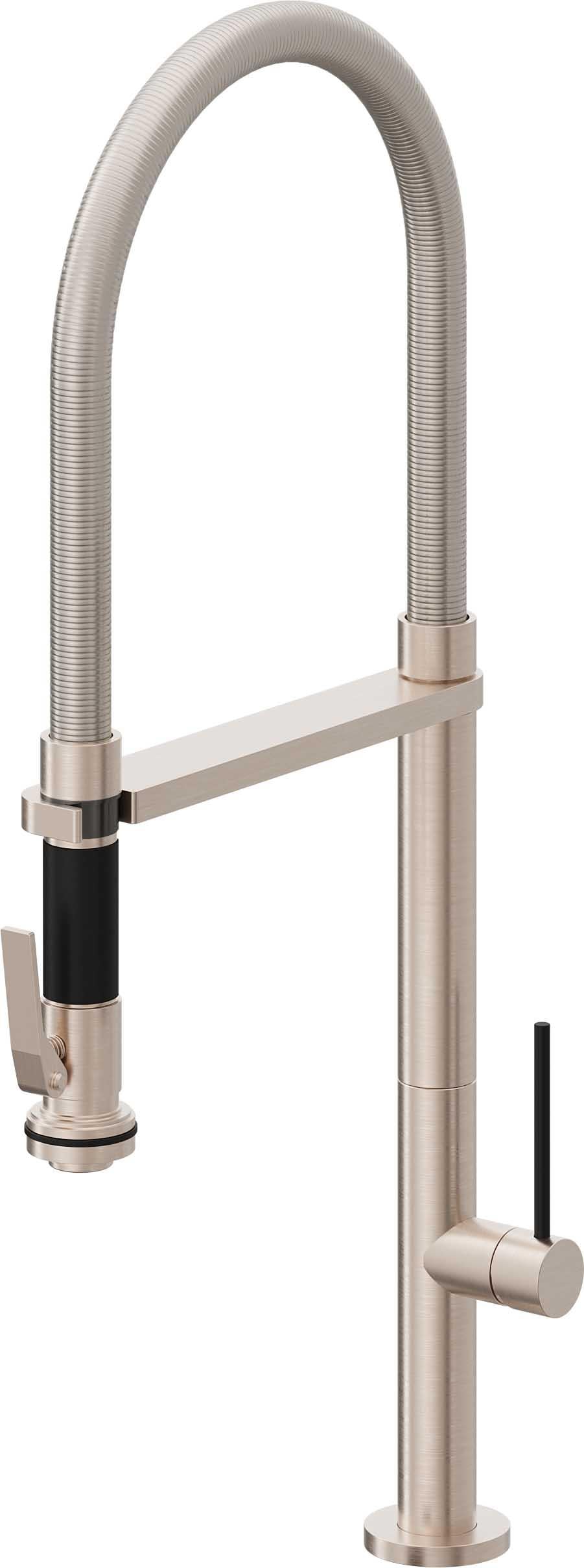 California Faucets Poetto Culinary Faucets