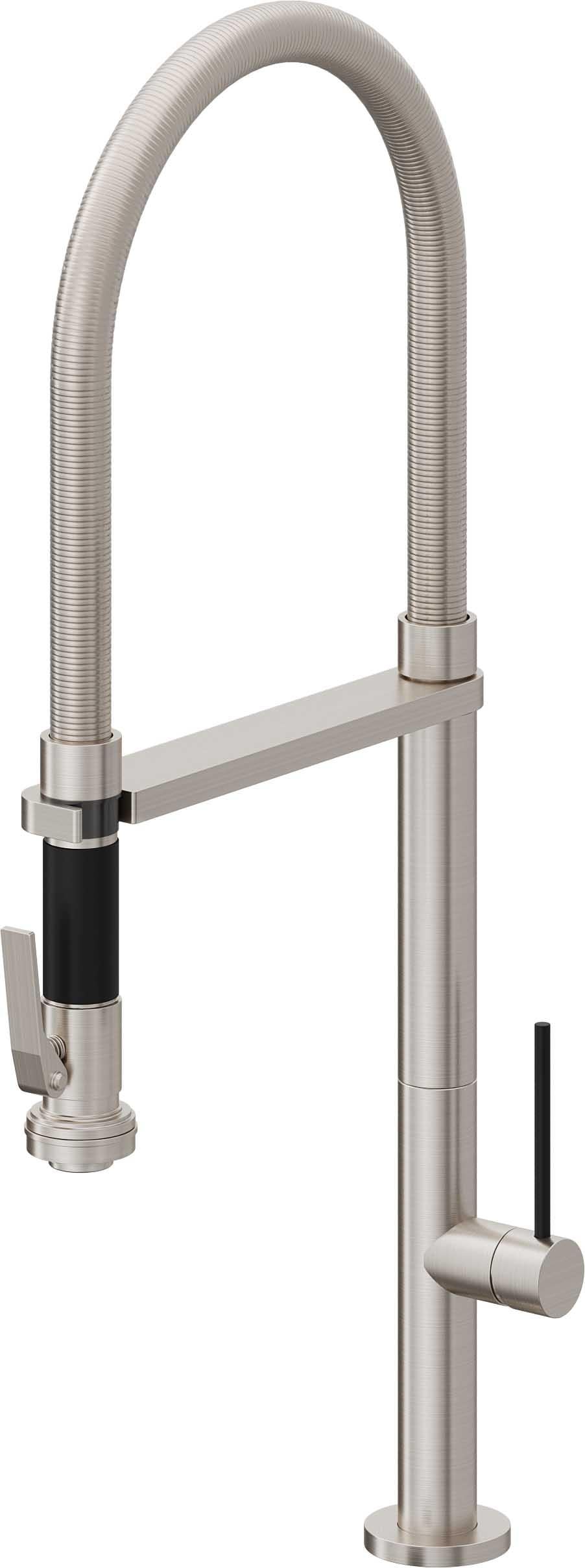 California Faucets Poetto Culinary Faucets