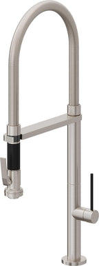 California Faucets Poetto Culinary Faucets