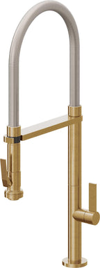 California Faucets Poetto Culinary Faucets