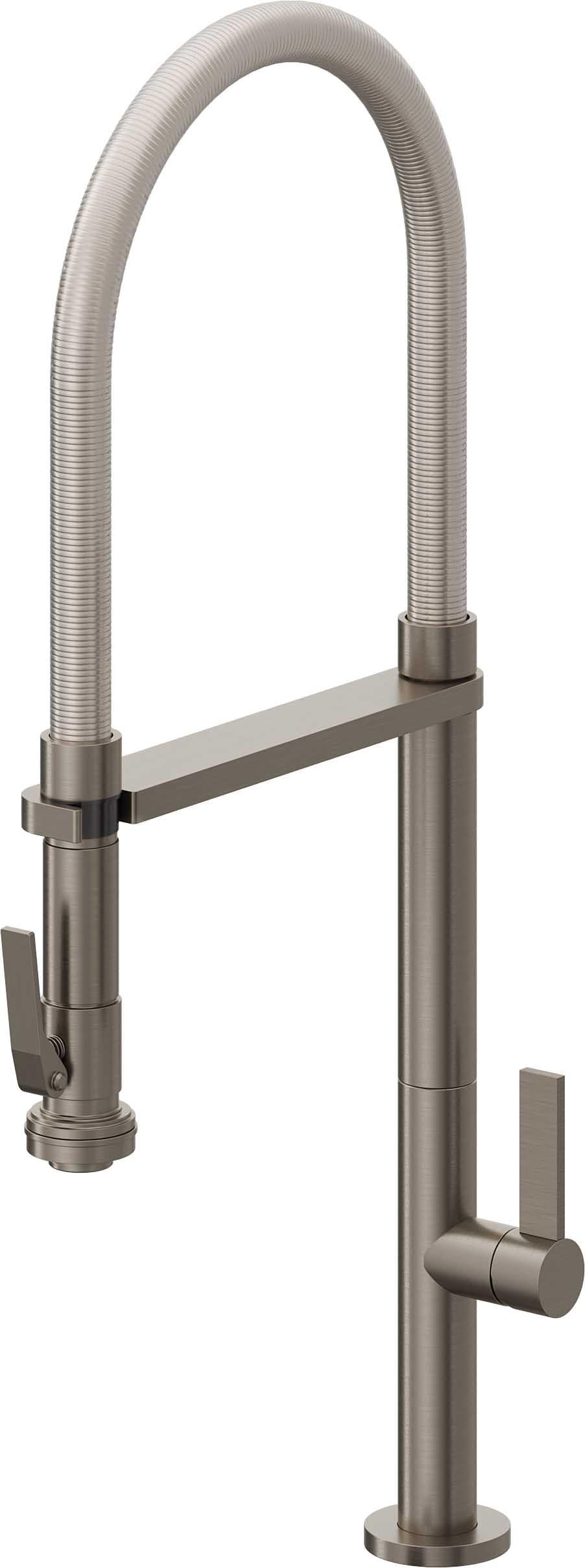California Faucets Poetto Culinary Faucets