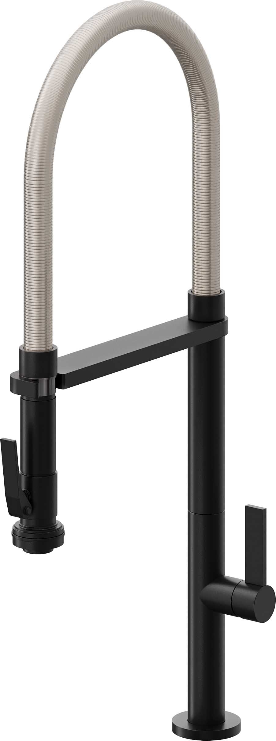 California Faucets Poetto Culinary Faucets