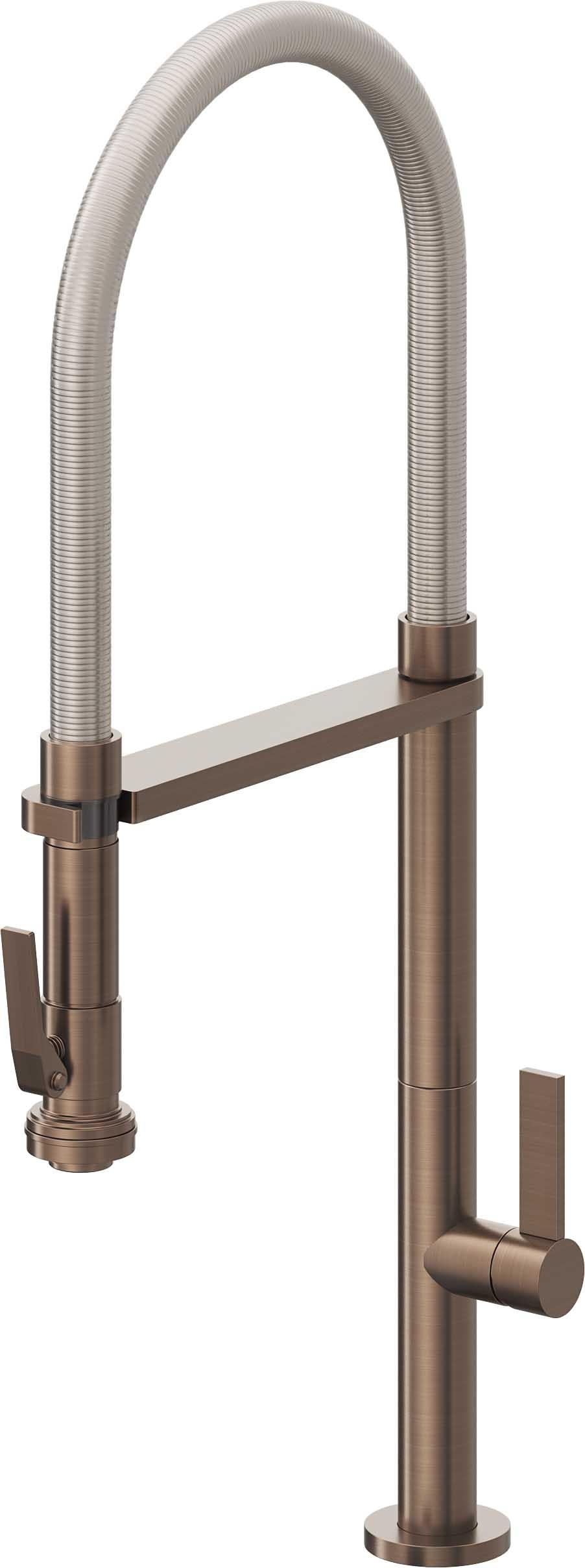 California Faucets Poetto Culinary Faucets