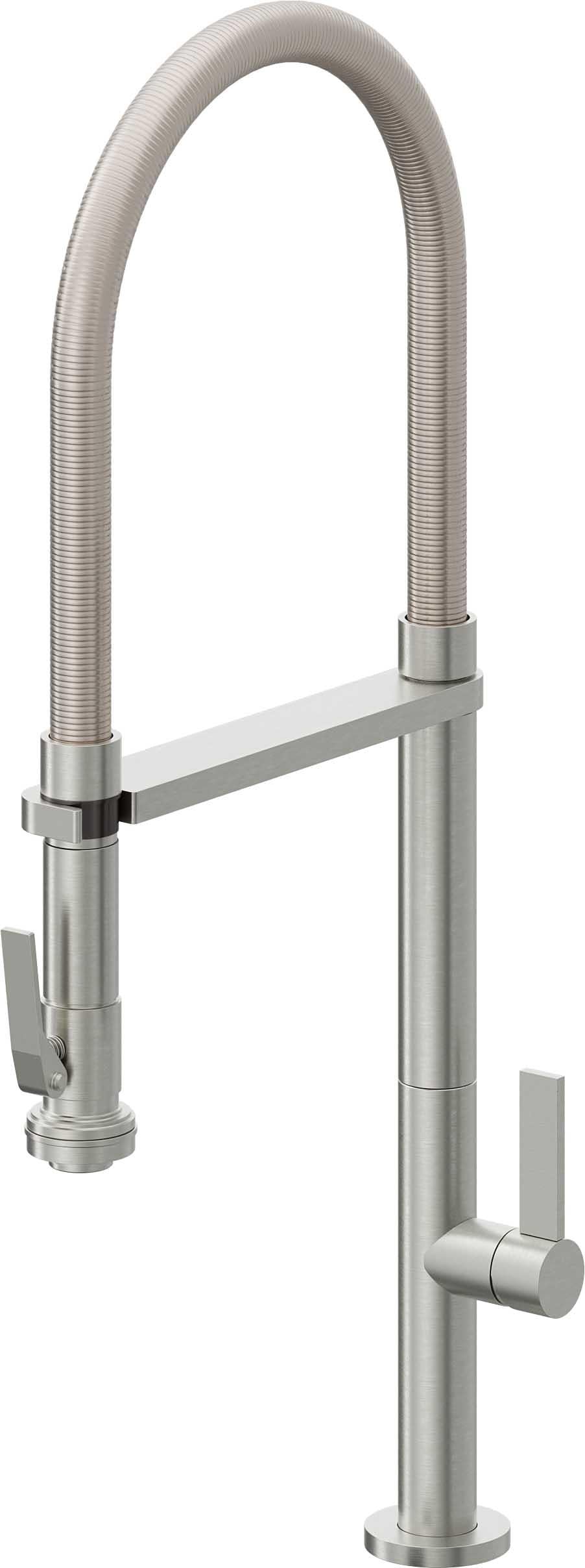 California Faucets Poetto Culinary Faucets