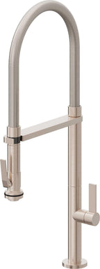 California Faucets Poetto Culinary Faucets