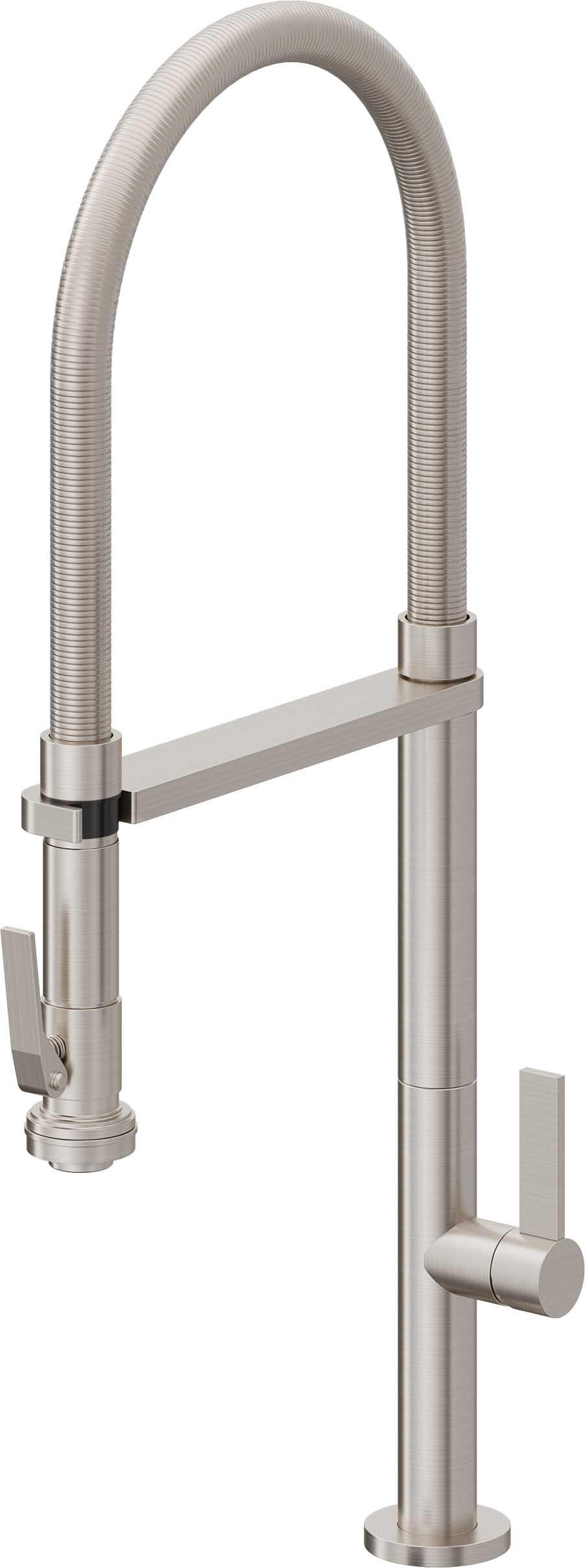 California Faucets Poetto Culinary Faucets