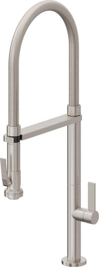 California Faucets Poetto Culinary Faucets