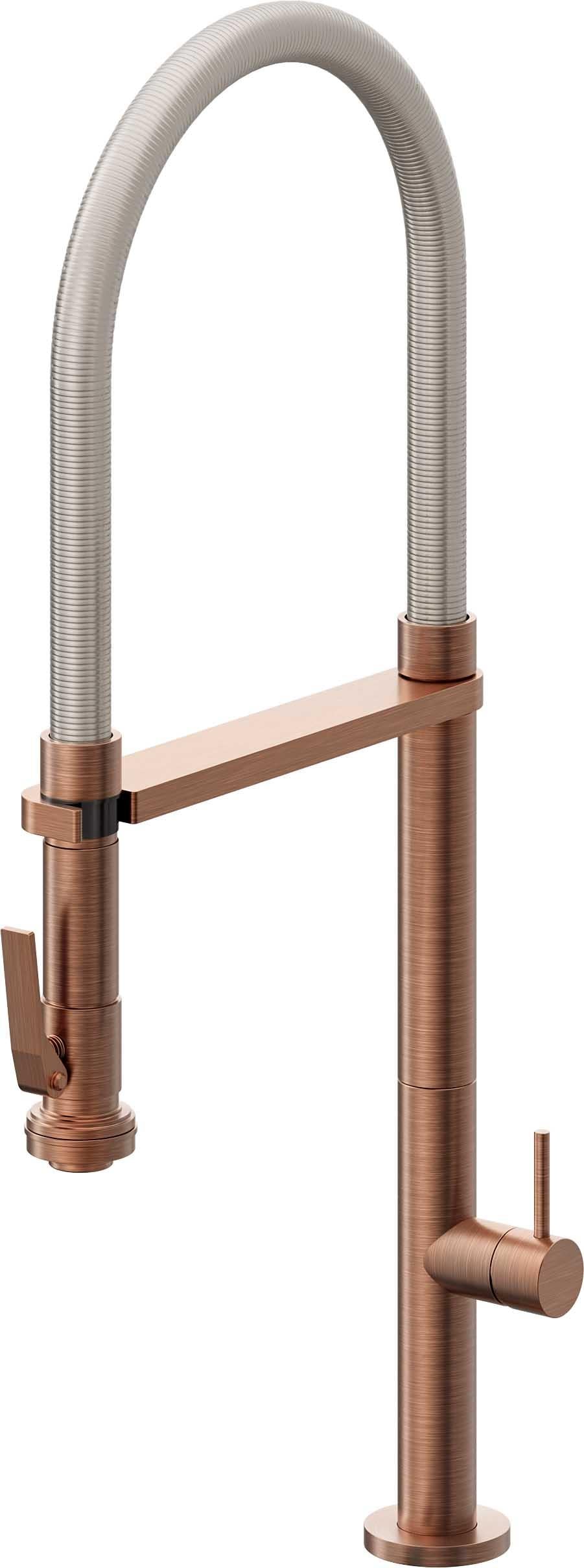 California Faucets Poetto Culinary Faucets