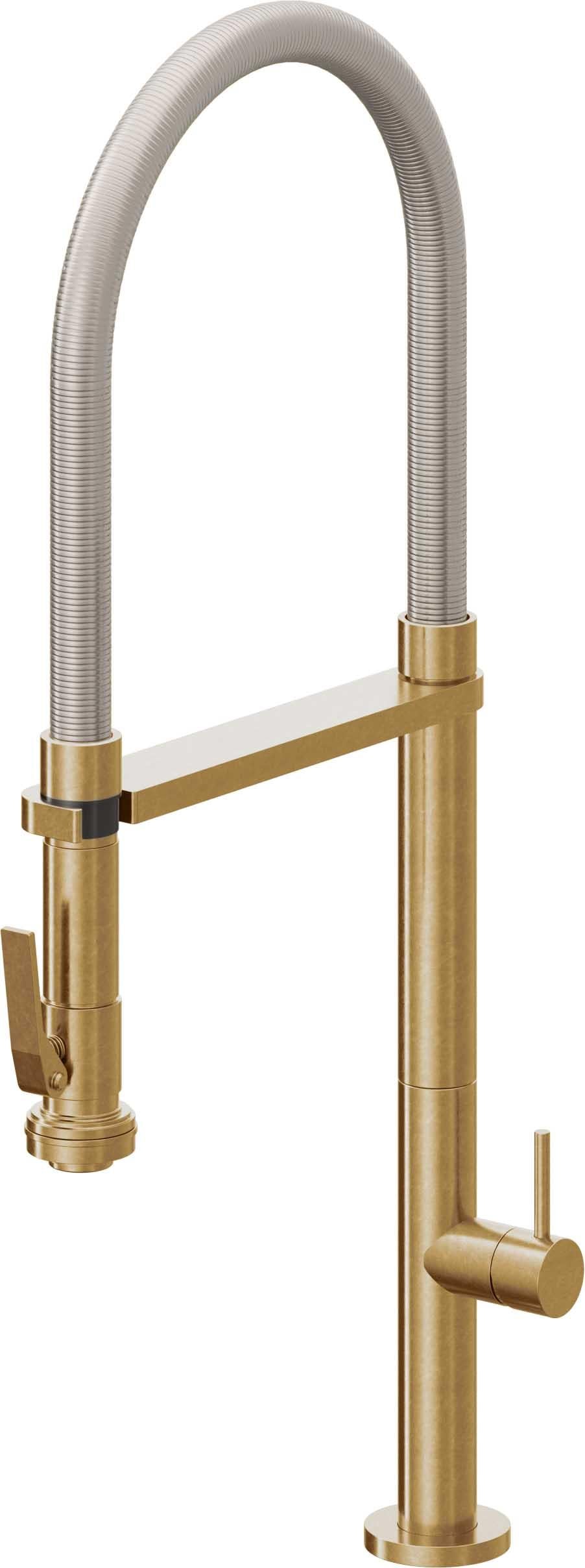 California Faucets Poetto Culinary Faucets