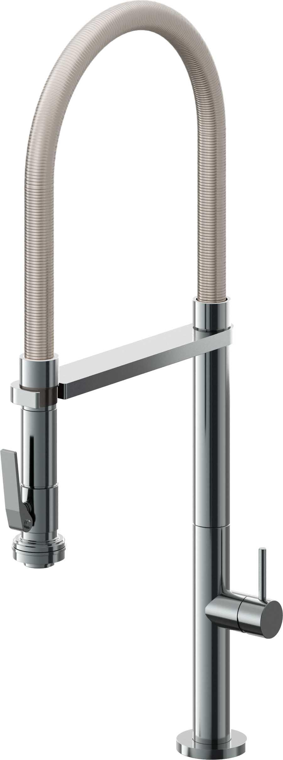 California Faucets Poetto Culinary Faucets