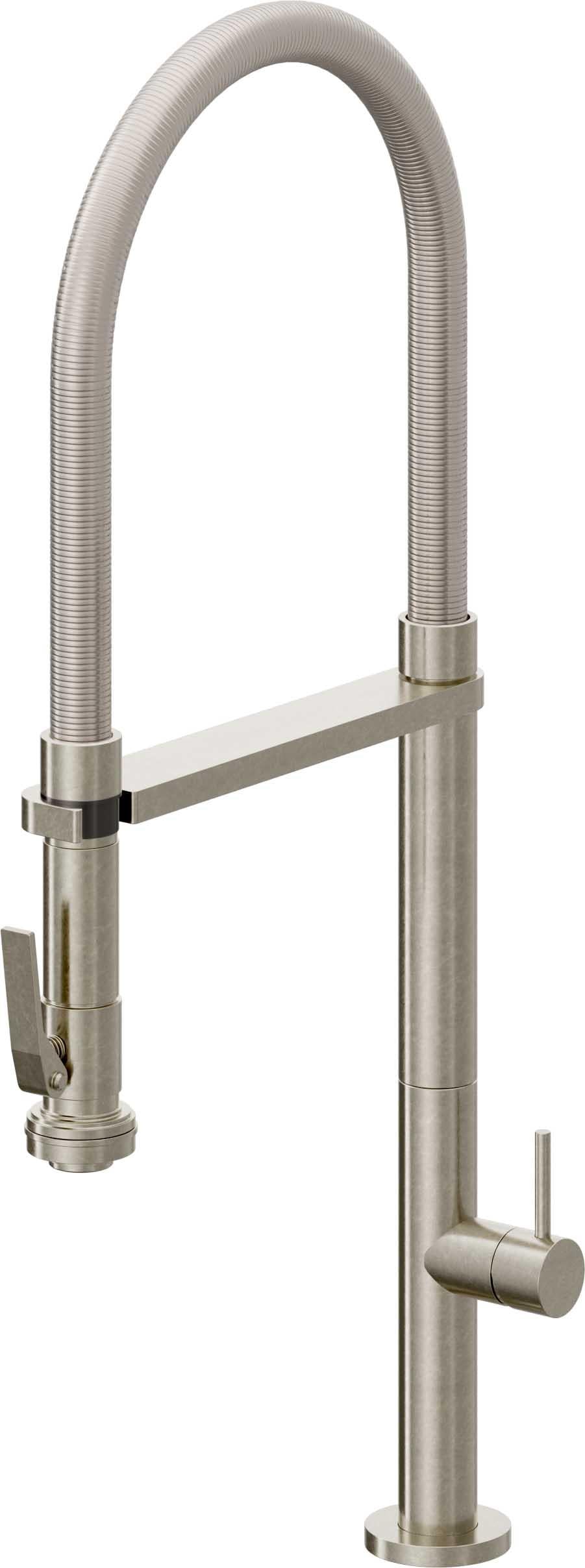 California Faucets Poetto Culinary Faucets