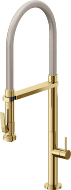California Faucets Poetto Culinary Faucets