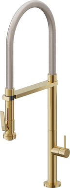 California Faucets Poetto Culinary Faucets
