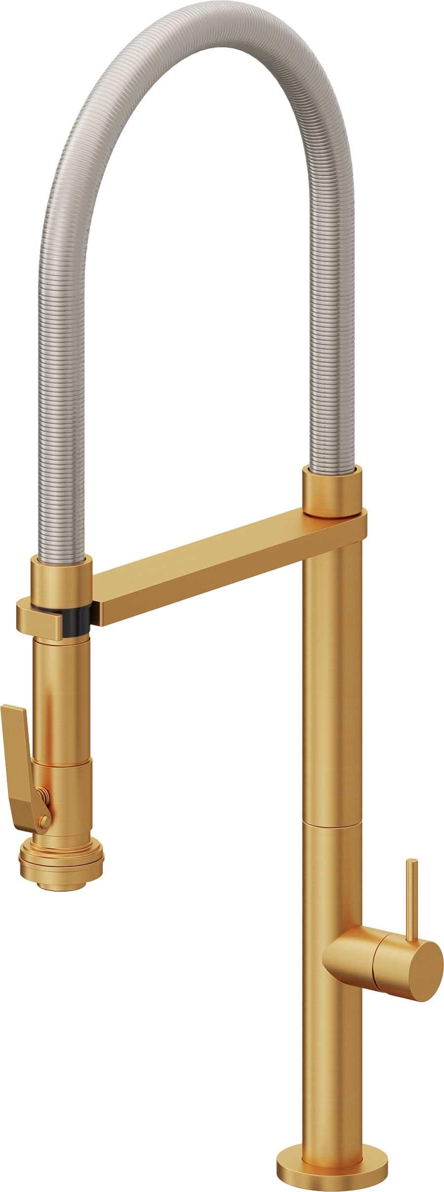 California Faucets Poetto Culinary Faucets