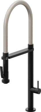 California Faucets Poetto Culinary Faucets