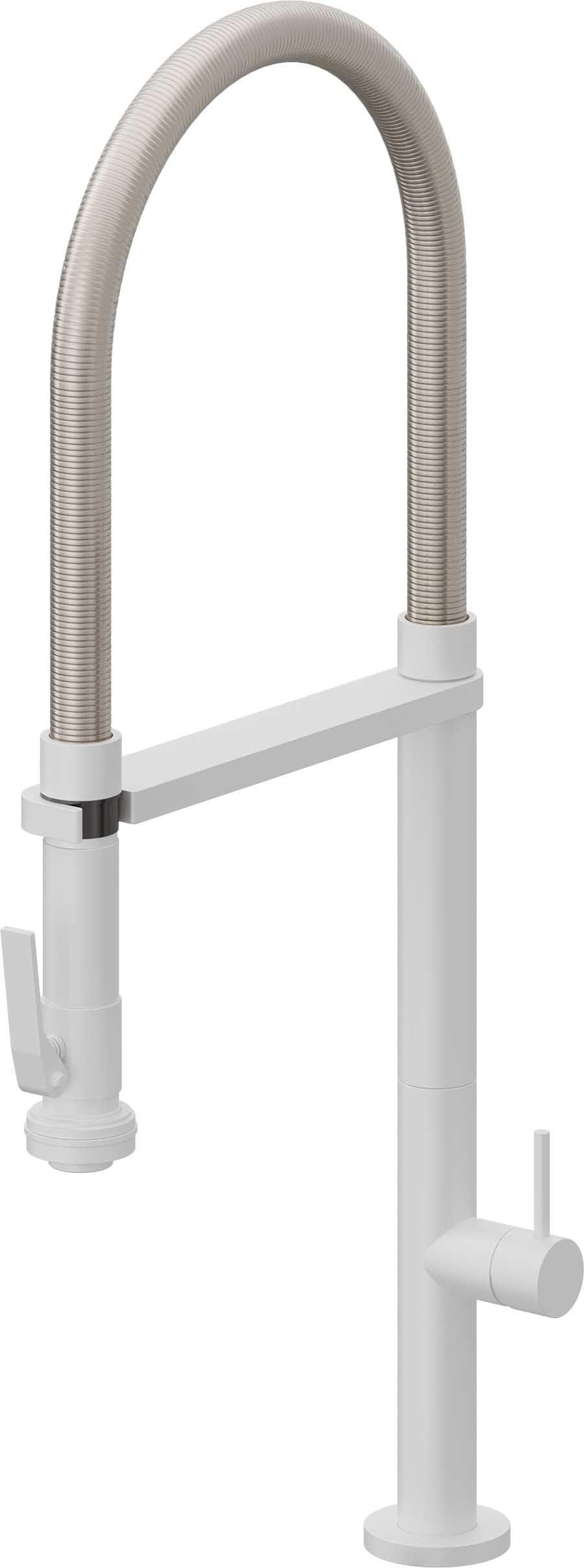California Faucets Poetto Culinary Faucets