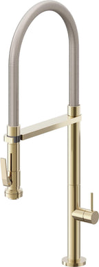 California Faucets Poetto Culinary Faucets