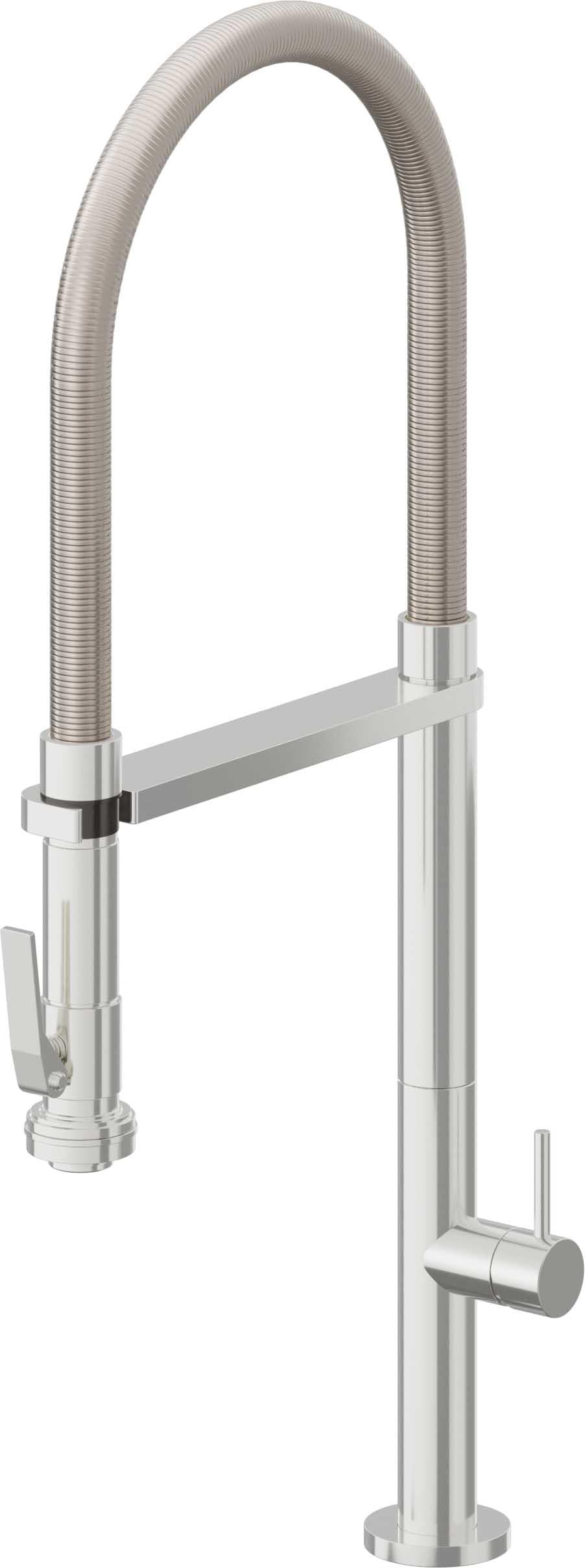 California Faucets Poetto Culinary Faucets