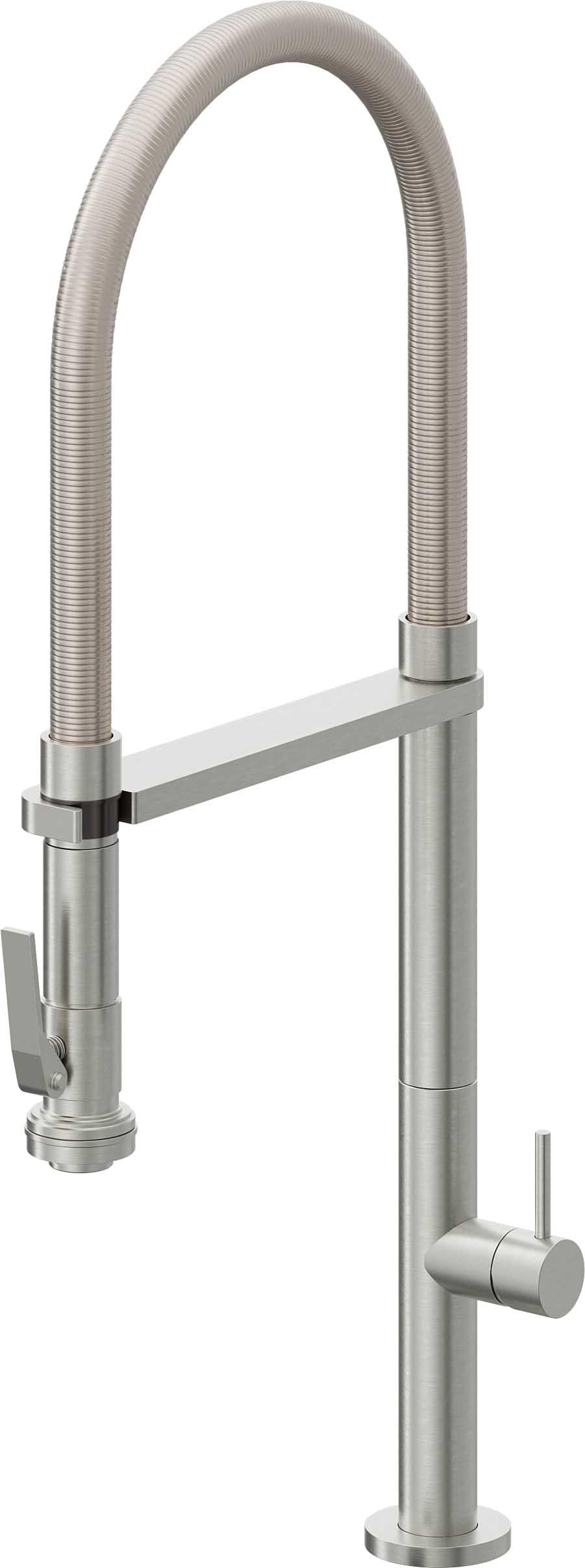 California Faucets Poetto Culinary Faucets