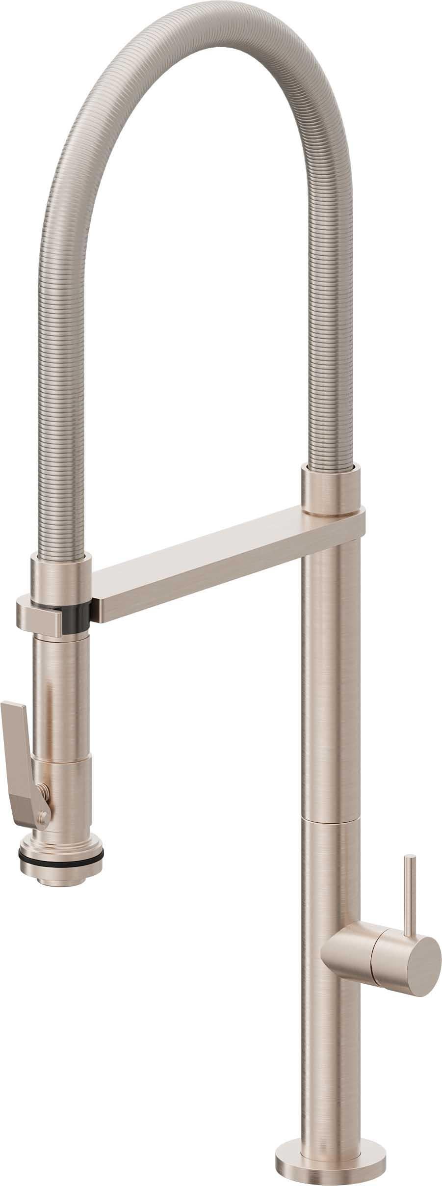 California Faucets Poetto Culinary Faucets