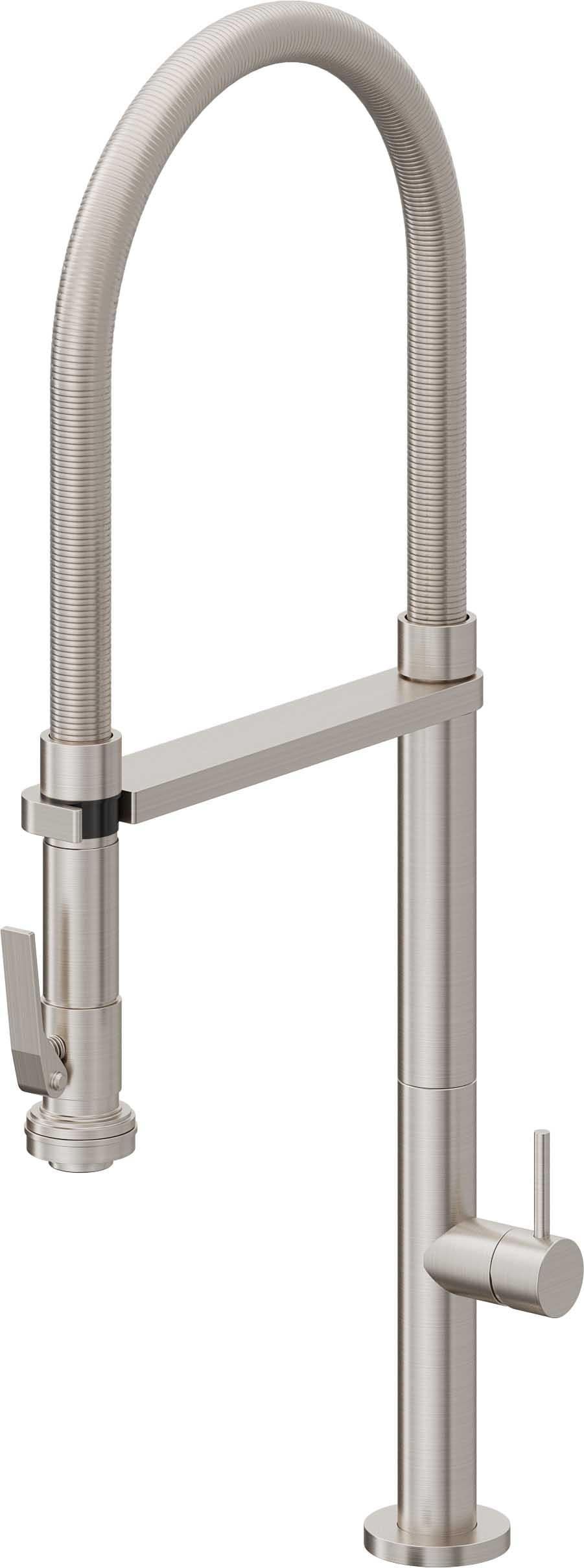California Faucets Poetto Culinary Faucets
