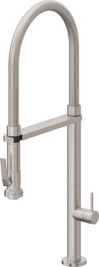 California Faucets Poetto Culinary Faucets