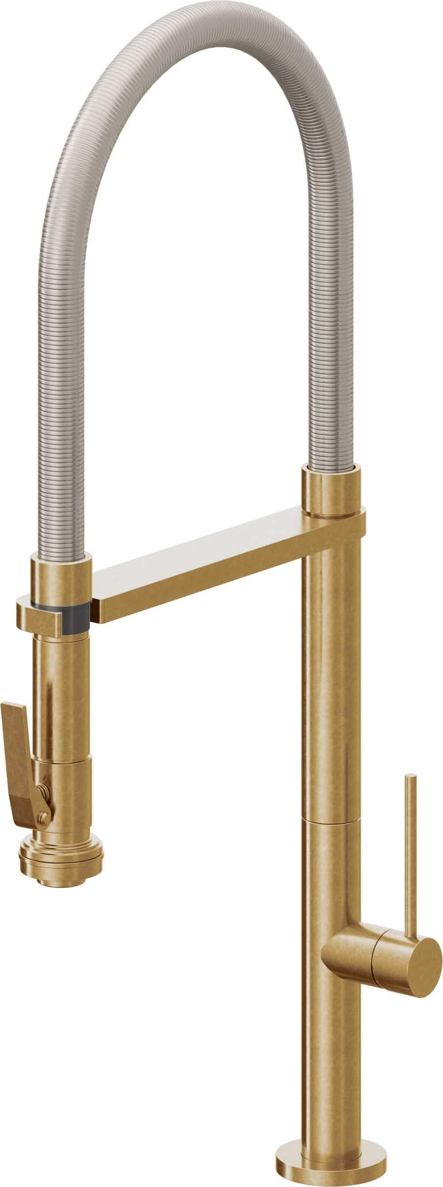California Faucets Poetto Culinary Faucets
