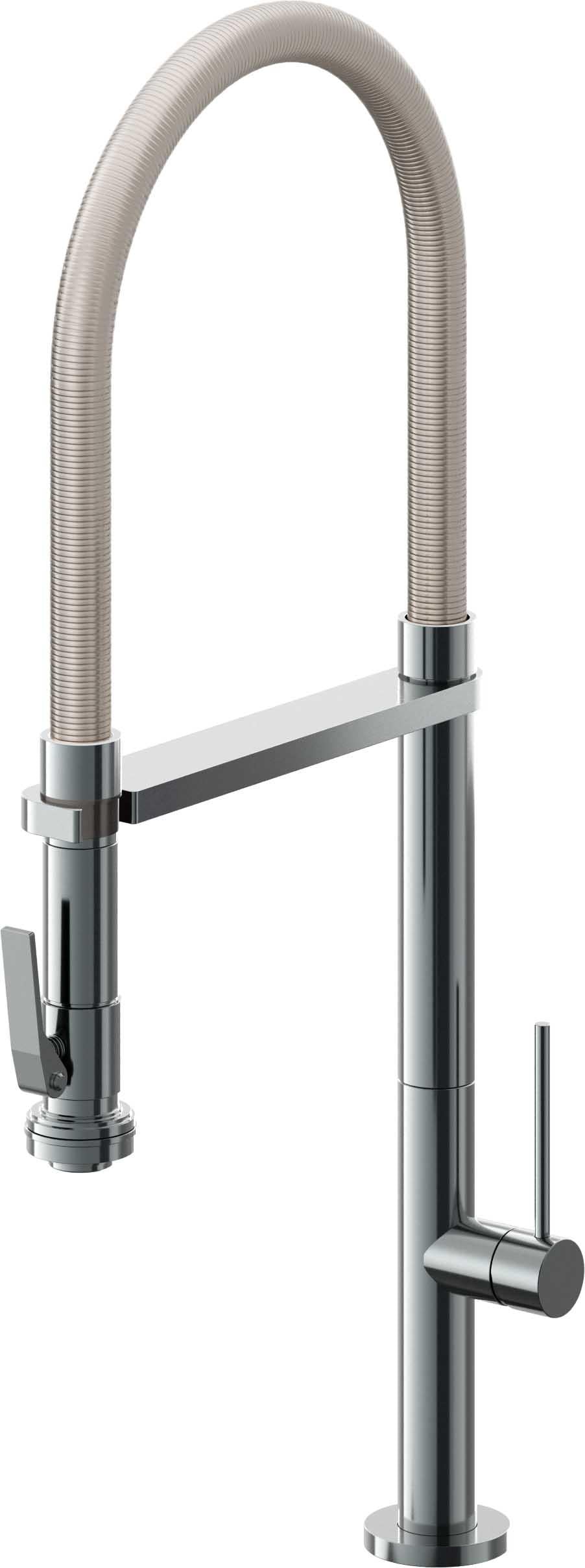 California Faucets Poetto Culinary Faucets