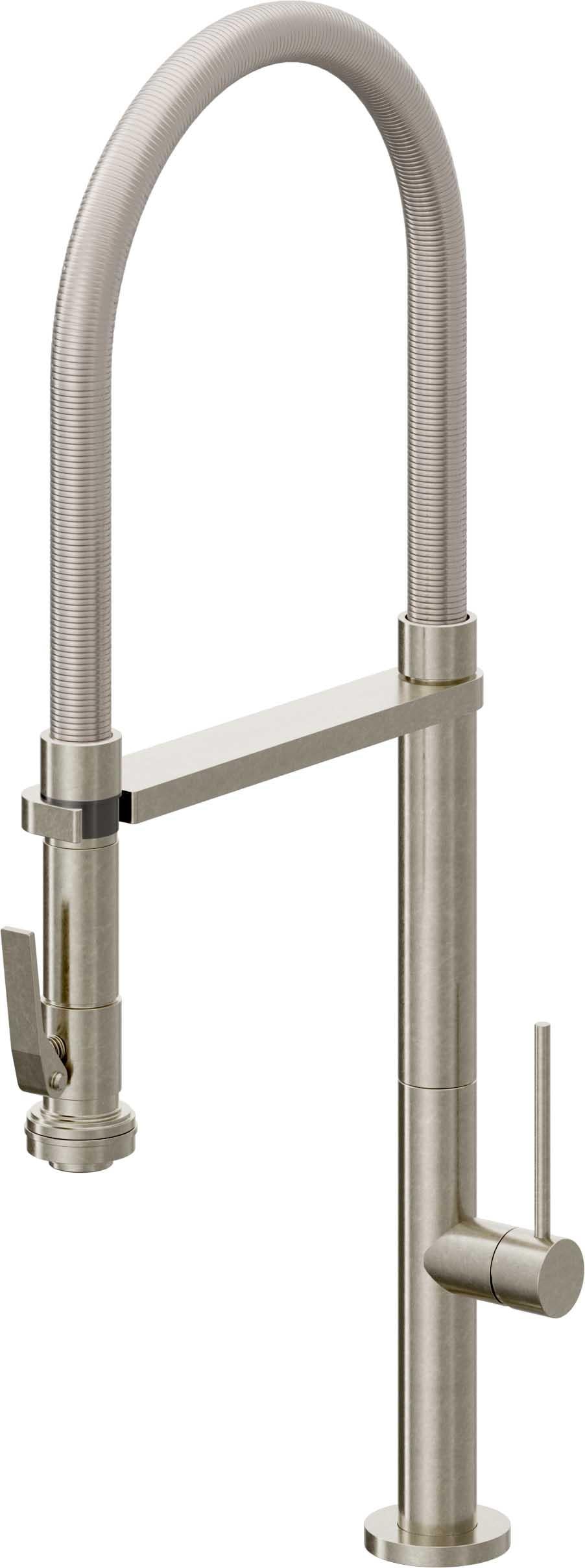 California Faucets Poetto Culinary Faucets